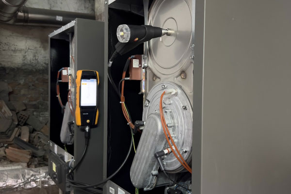 HVAC Installation and Repair Services