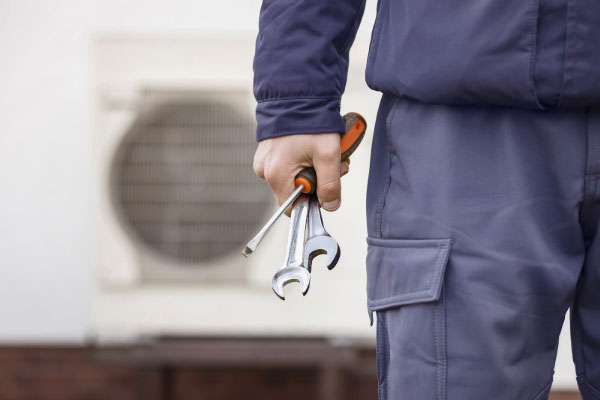 HVAC Maintenance Services