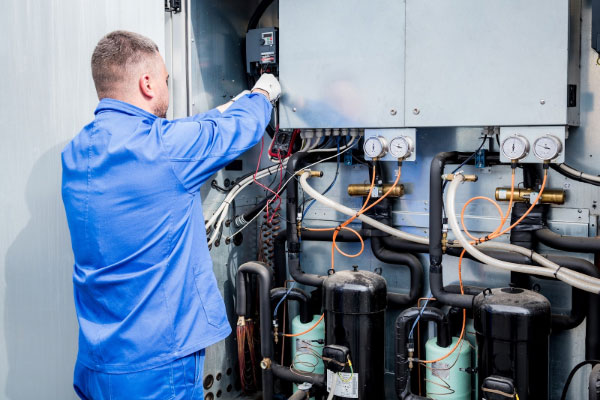 Refrigeration System Maintenance Services Refrigeration System Maintenance Services