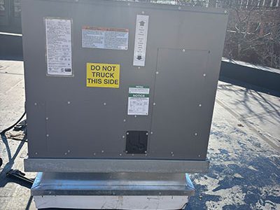 Heating and Air Conditioning Installation Services