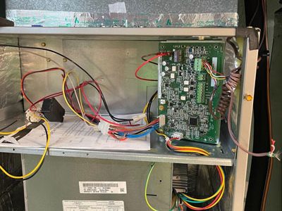 Heating and Air Conditioning Maintenance Services