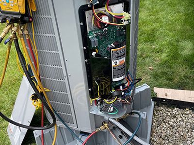 Heating Maintenance Services