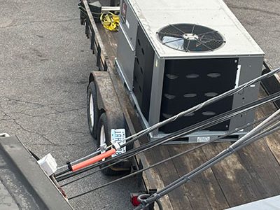 Hvac Replacement Services